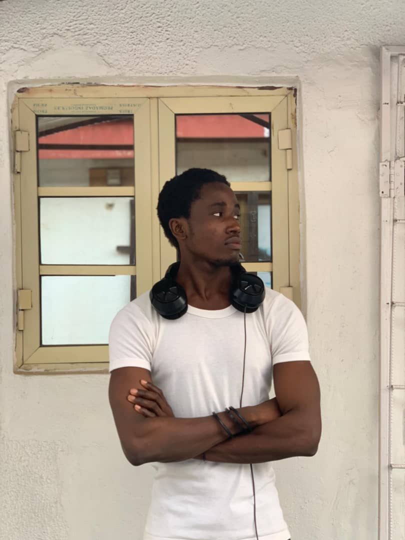 Ciphernet Team Member Augustine Aweh John